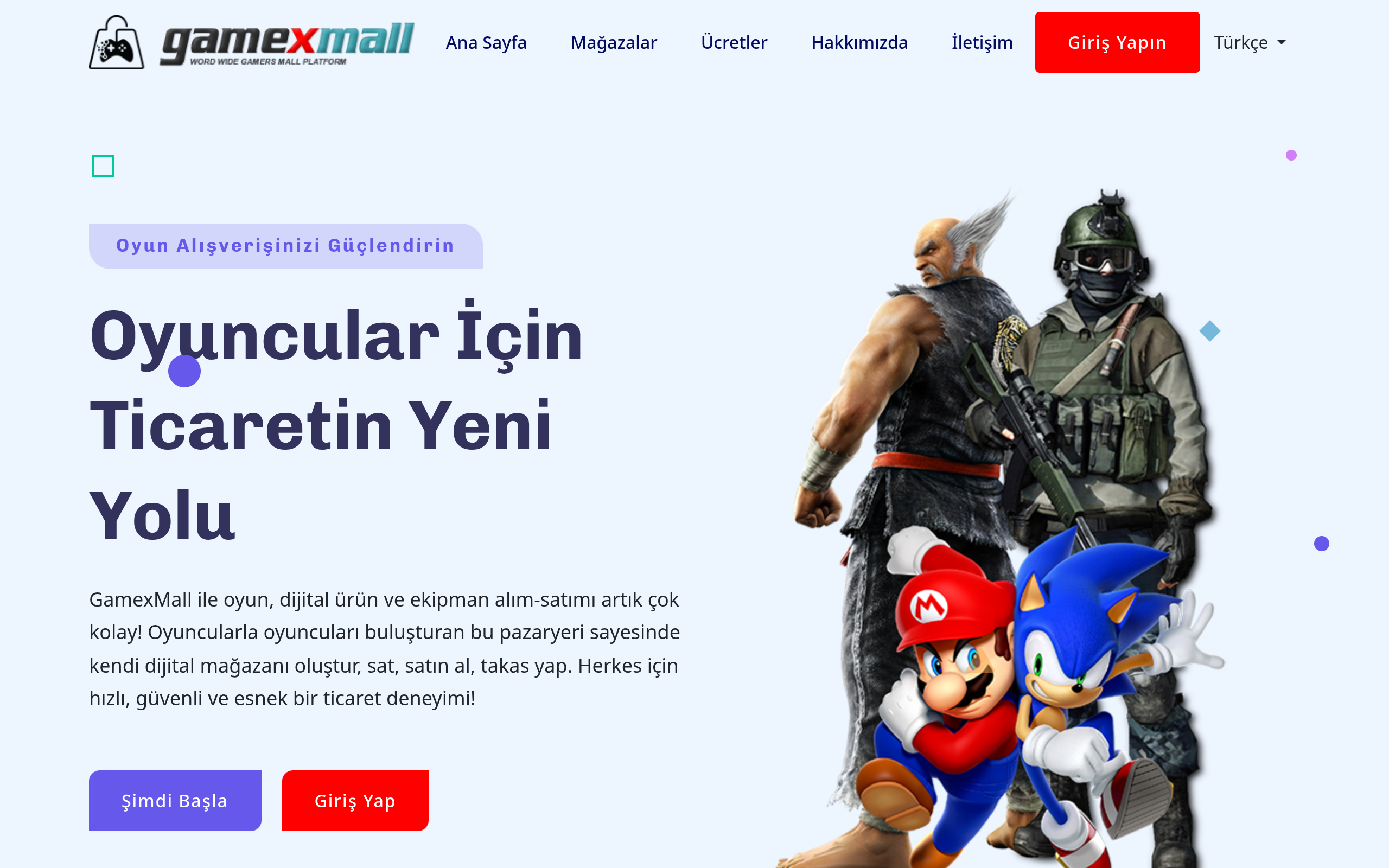 Gamexmall