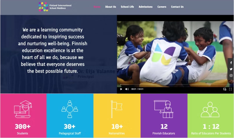 EduLearn LMS